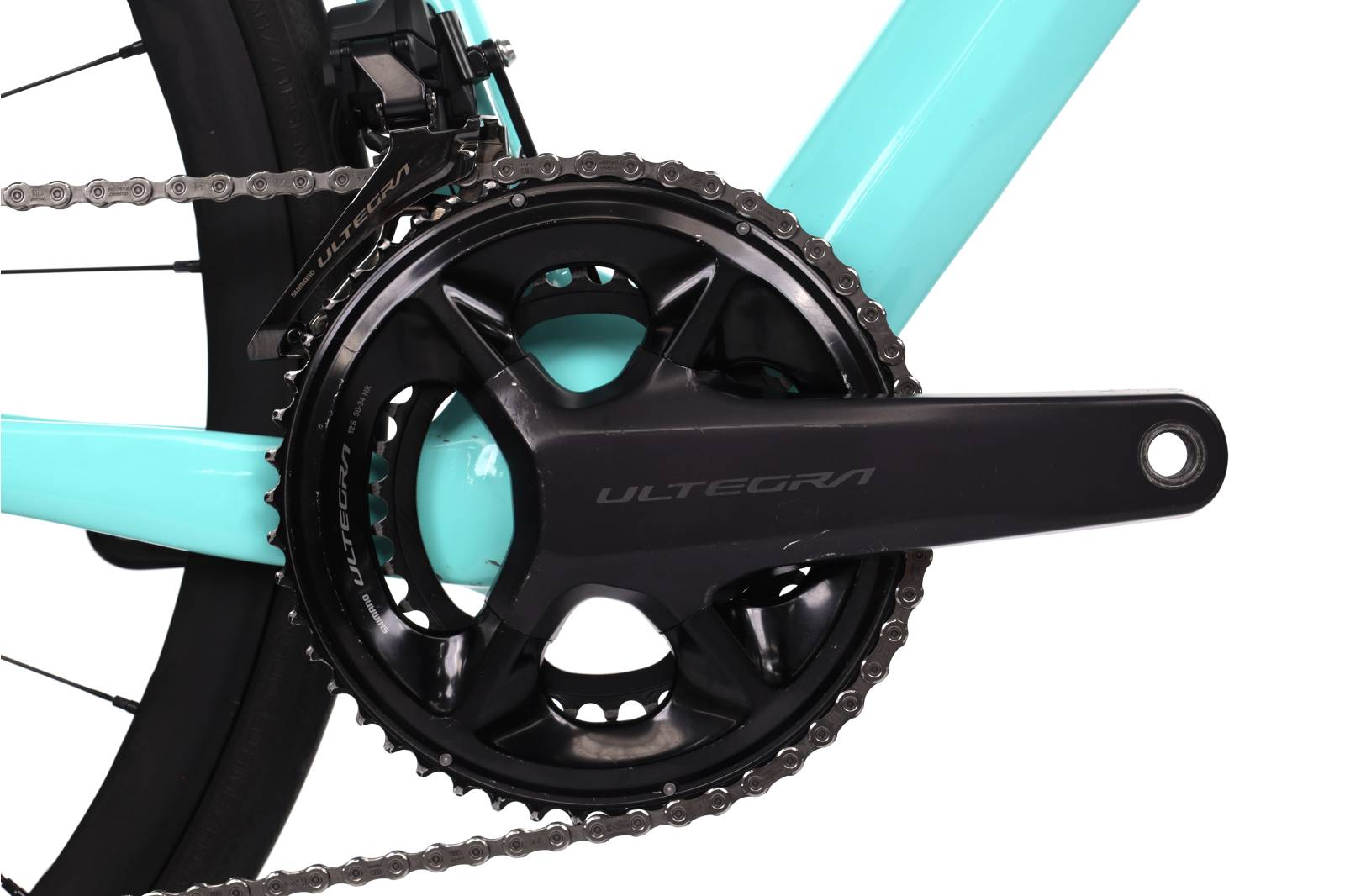 Bianchi Infinito CV Ultegra DI2