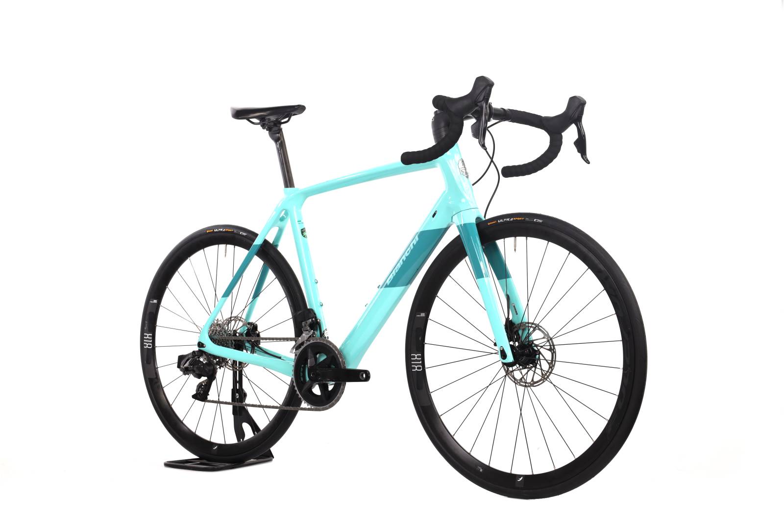 Bianchi Infinito CV Rival AXS