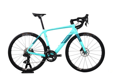 Bianchi Infinito CV DISC 105 DI2 TRIMAX