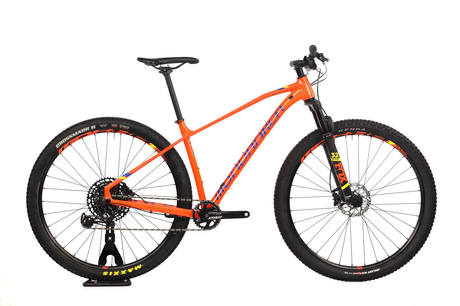Mondraker Chrono RR
