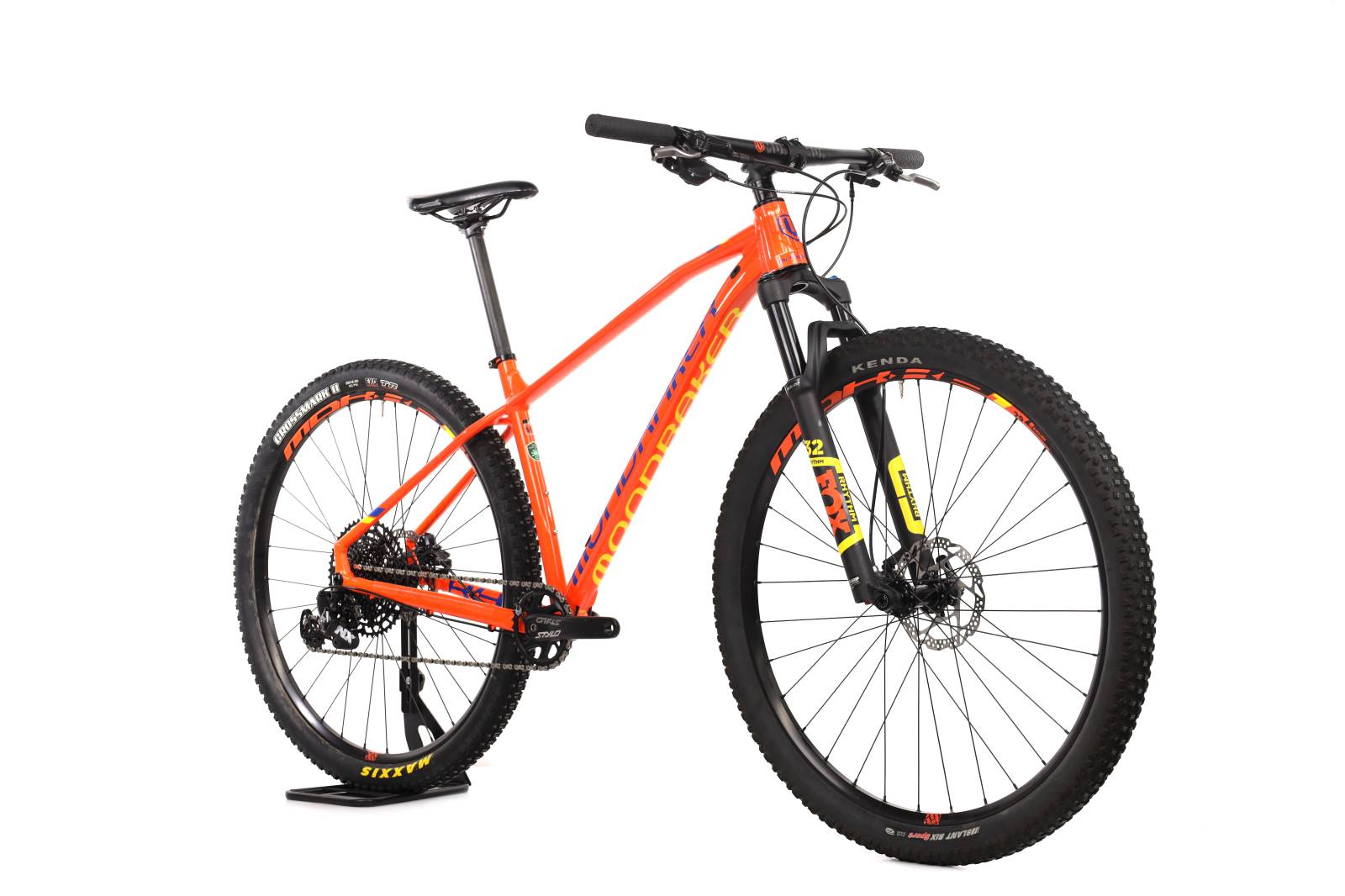 Mondraker Chrono RR