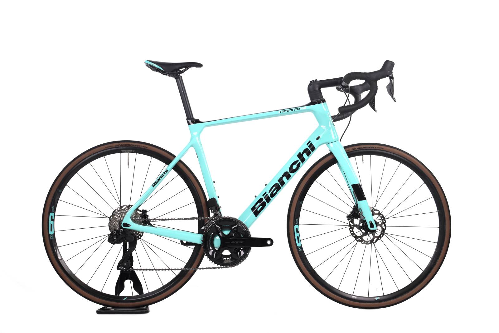 Bianchi Infinito XE 105 DI2