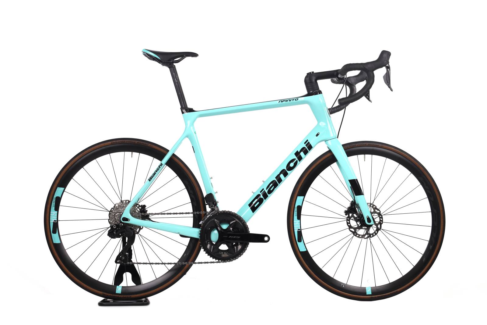 Bianchi Infinito XE 105 Di2
