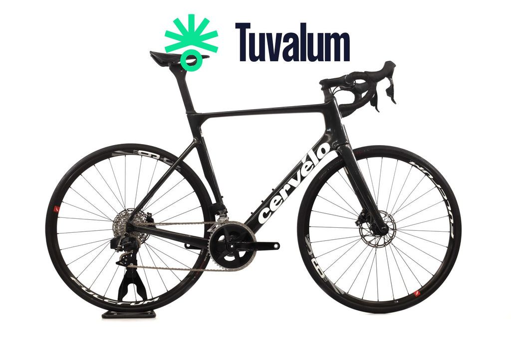 Cervélo Soloist Rival Axs