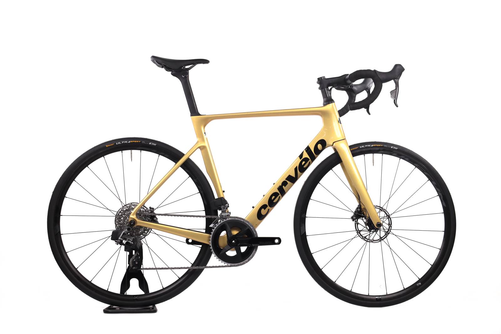 Cervélo  Soloist Rival AXS