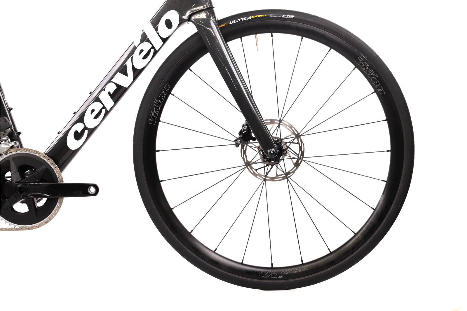 Cervélo Soloist Rival AXS