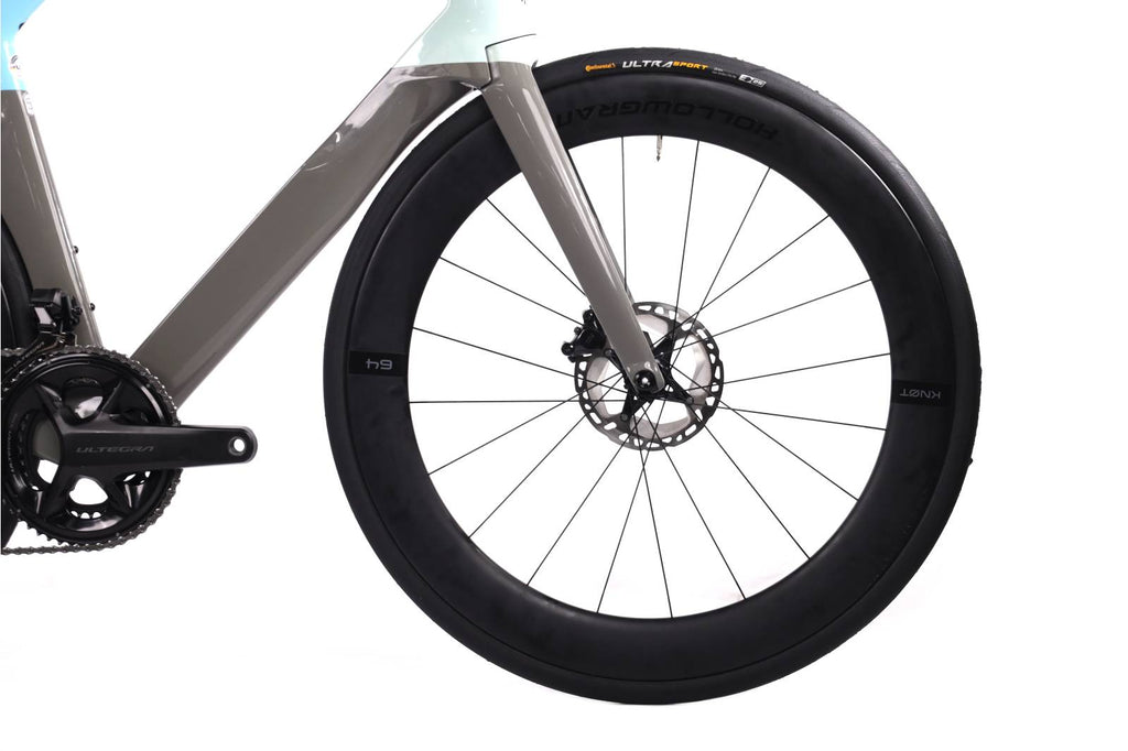 Cannondale SystemSix Ultegra Di2 Hi-Mod