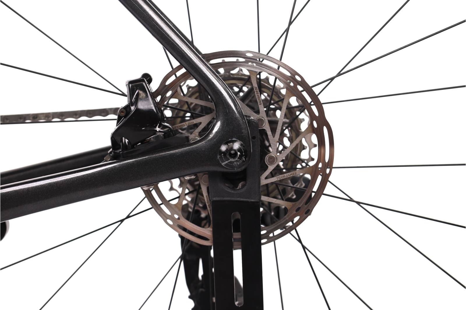 Cervélo Soloist Rival AXS