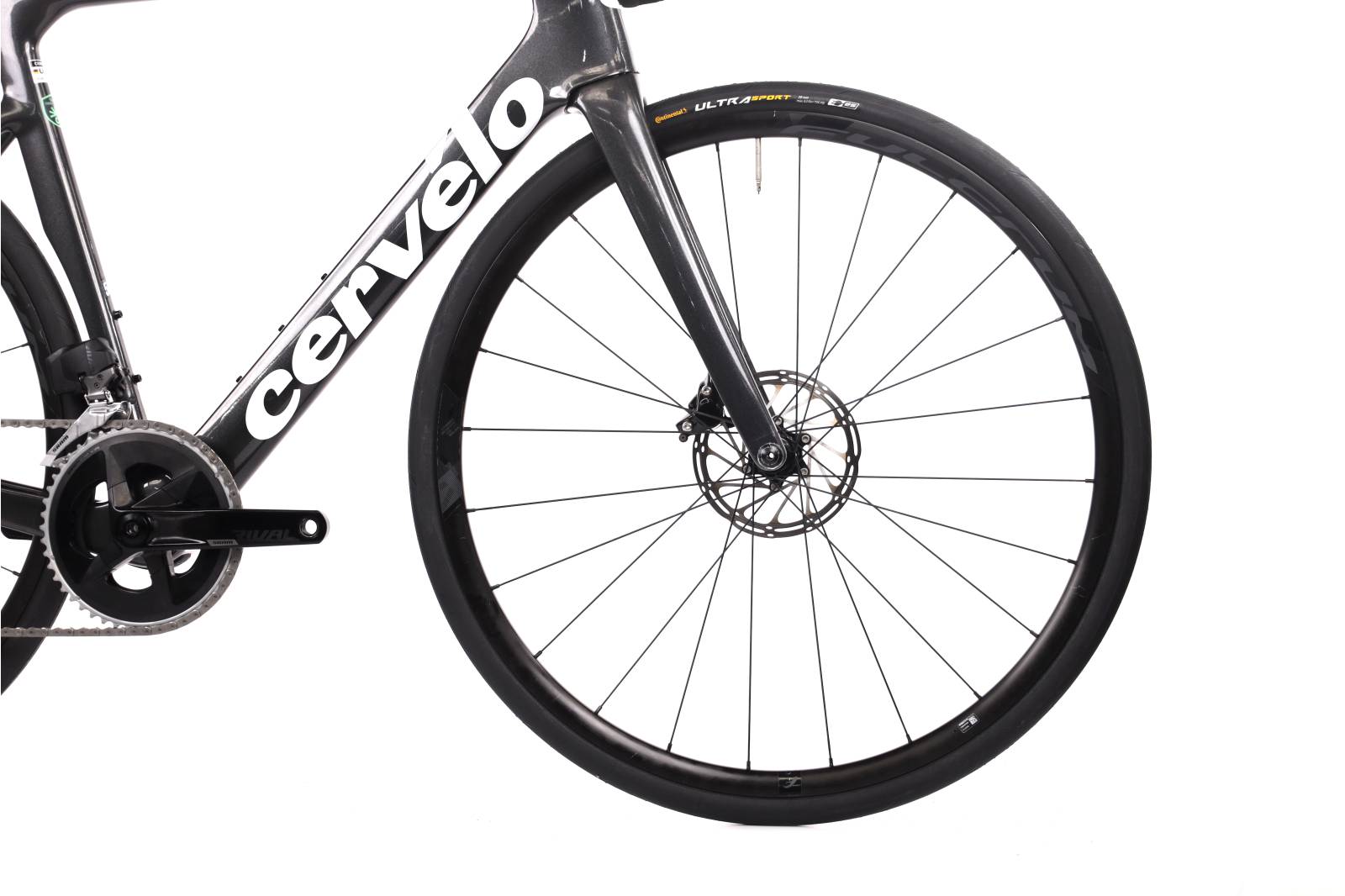 Cervélo Soloist Rival AXS