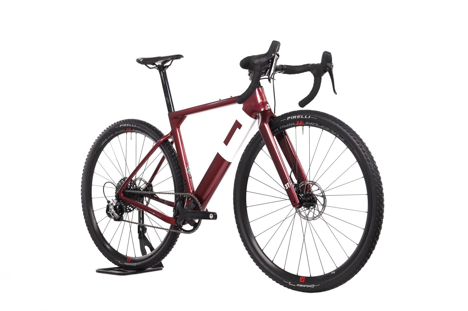 3T Exploro Pro Rival