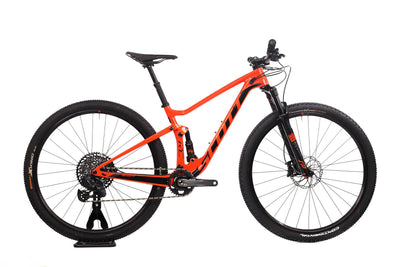 Scott Spark RC 900 Team
