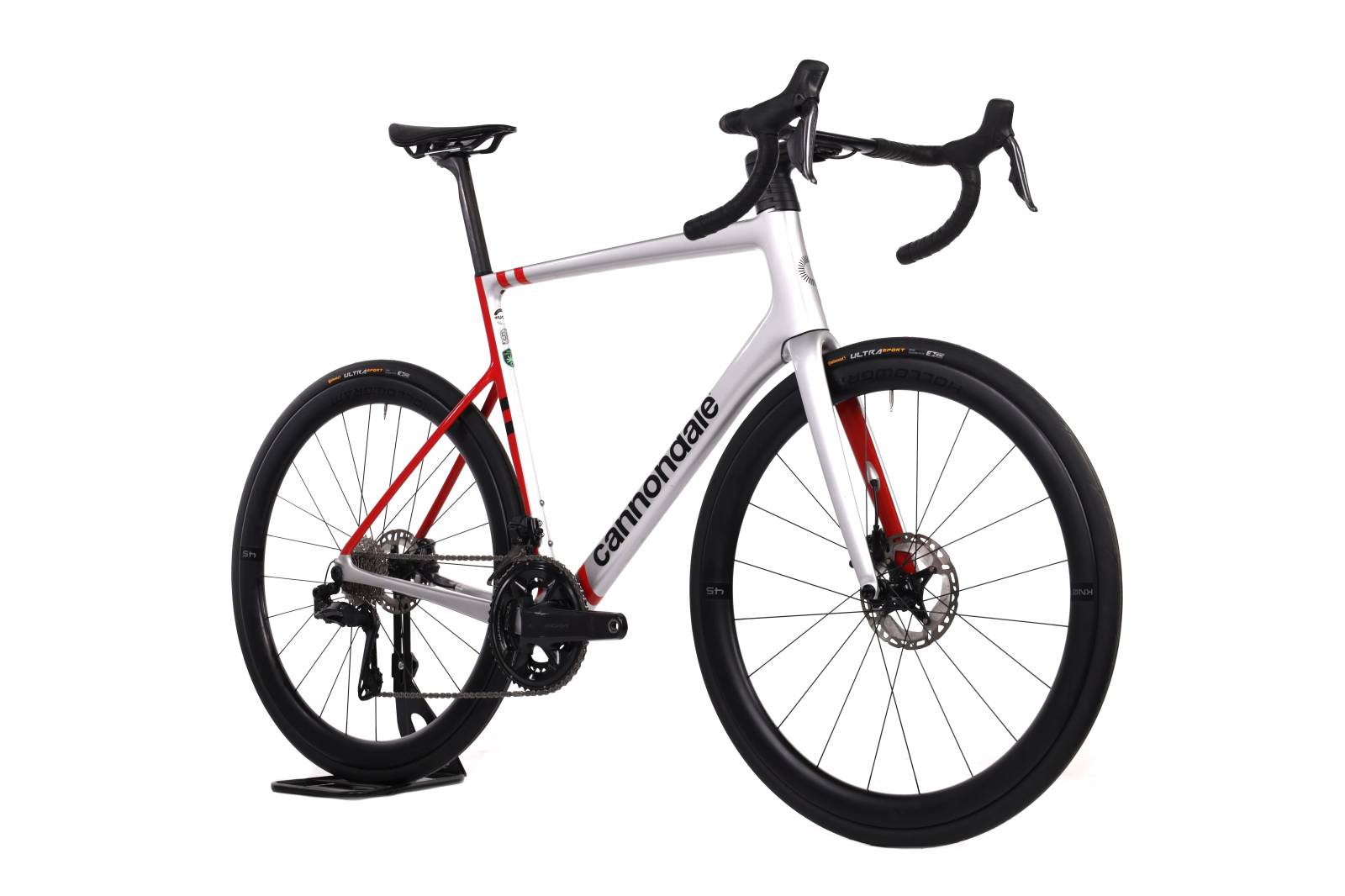 Cannondale Supersix Evo Carbon Disc Ultegra Di2