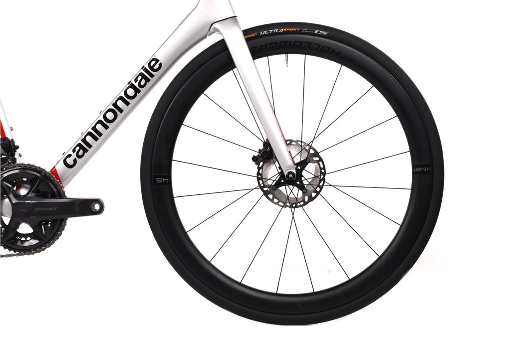 Cannondale Supersix Evo Carbon Disc Ultegra Di2