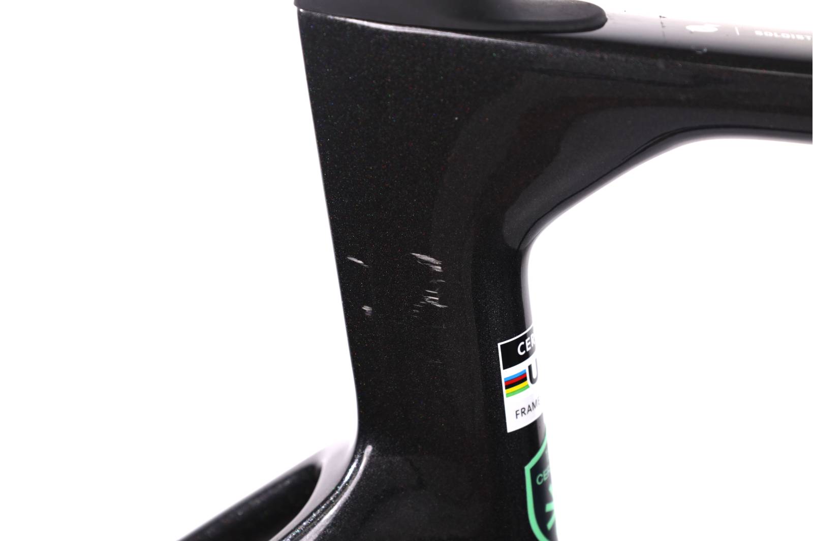 Cervélo Soloist Rival AXS