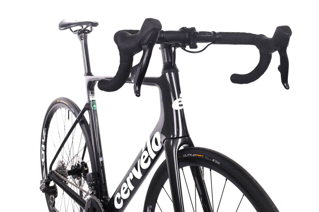 Cervélo Soloist Rival AXS