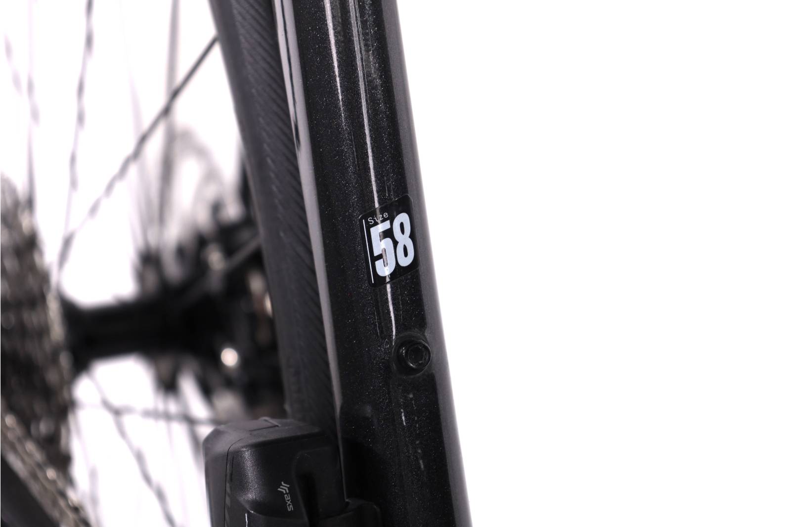 Cervélo Soloist Rival AXS