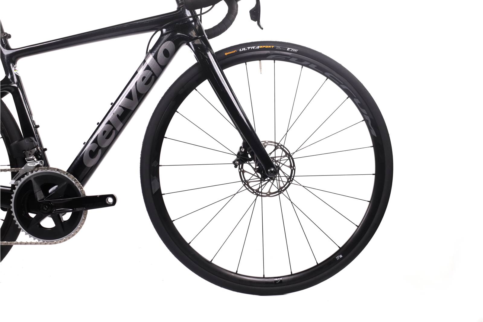 Cervélo Caledonia Rival AXS