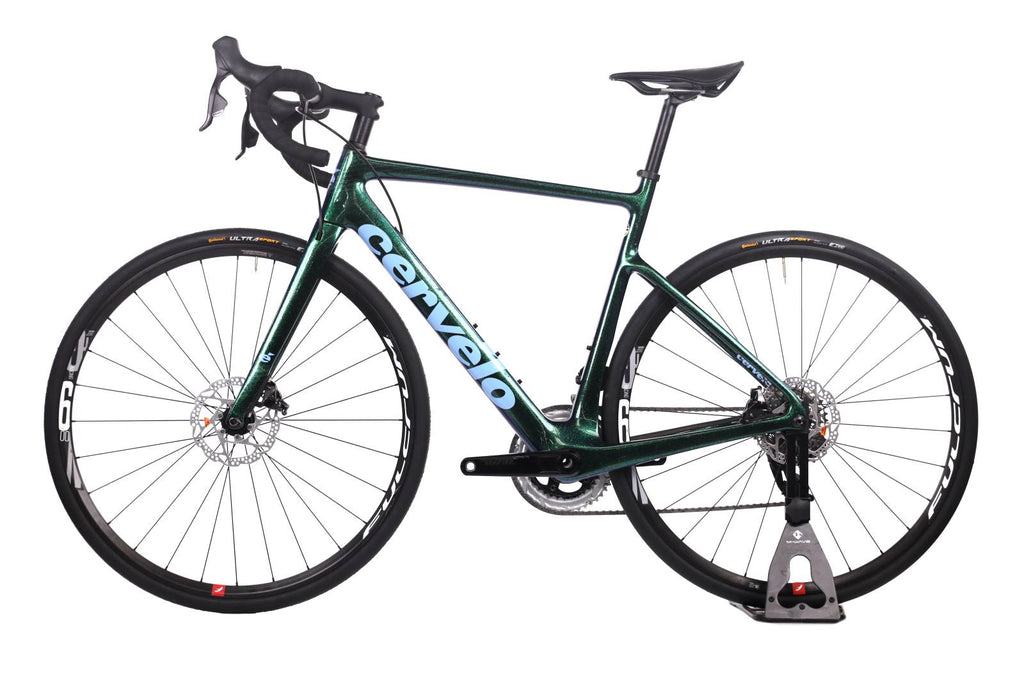 Cervélo Caledonia Rival AXS