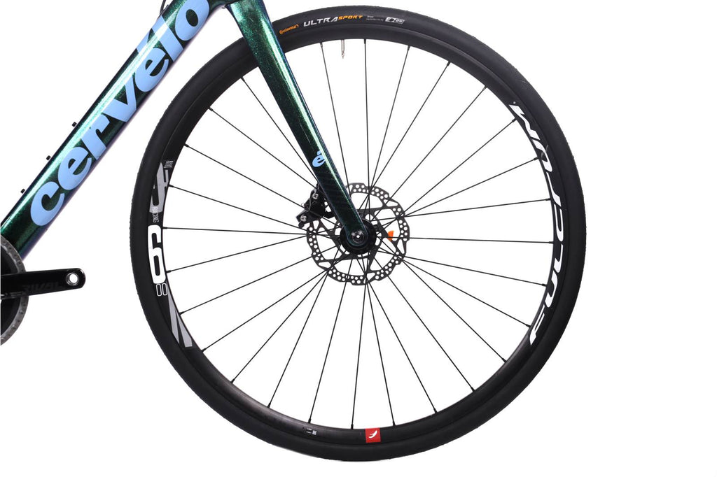 Cervélo Caledonia Rival AXS