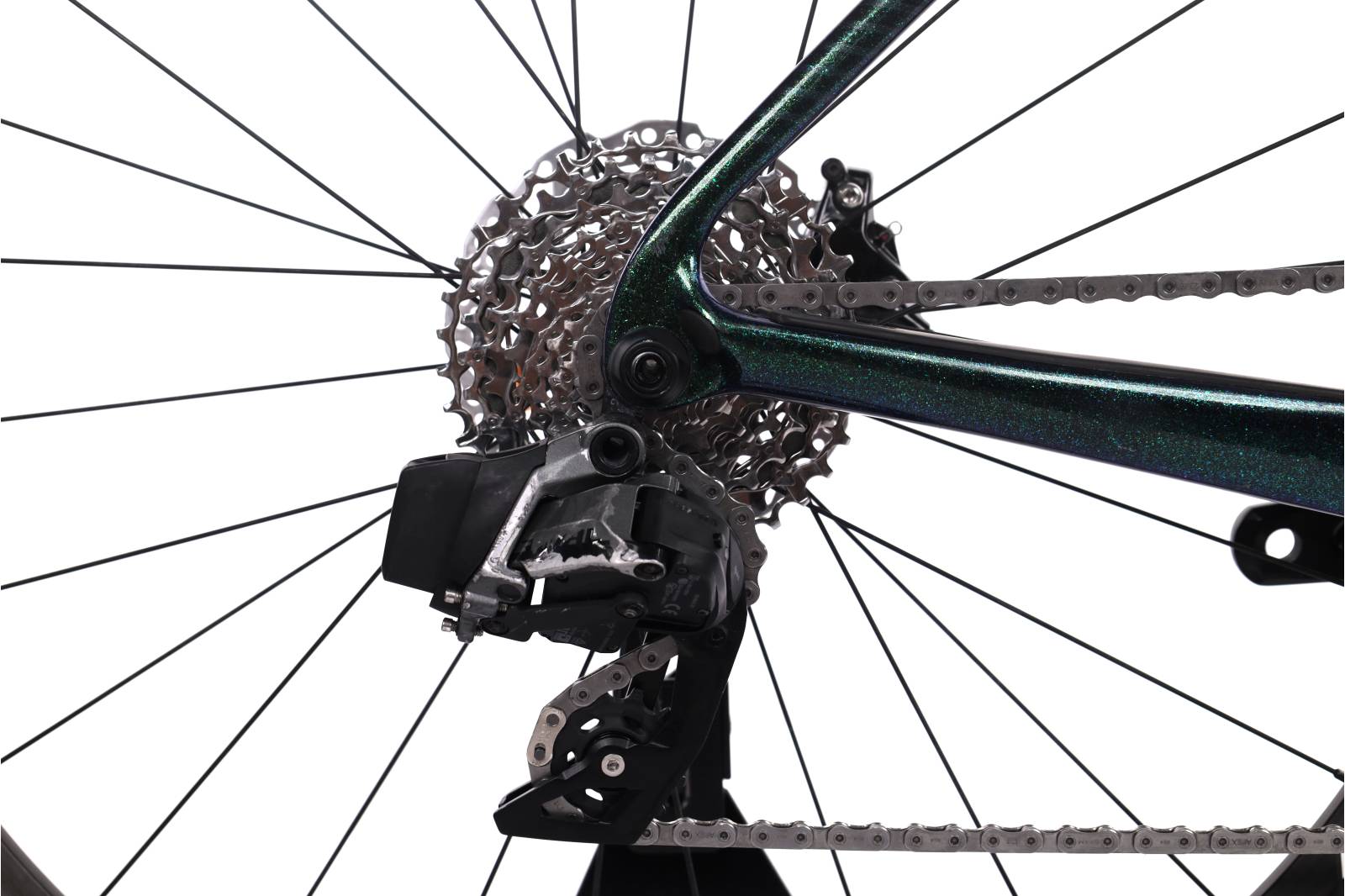 Cervélo Caledonia Rival AXS