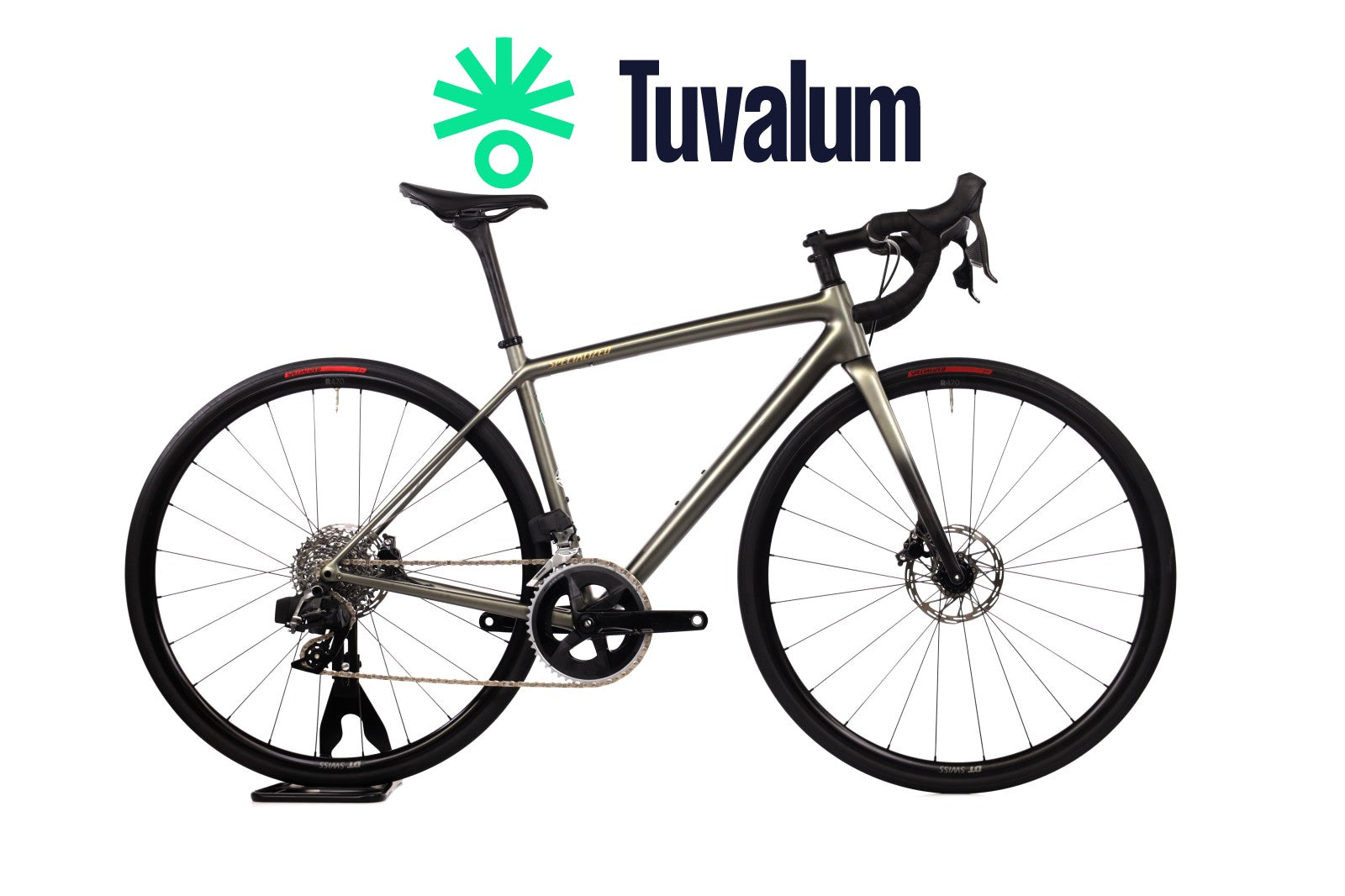 Specialized Aethos Comp Rival AXS