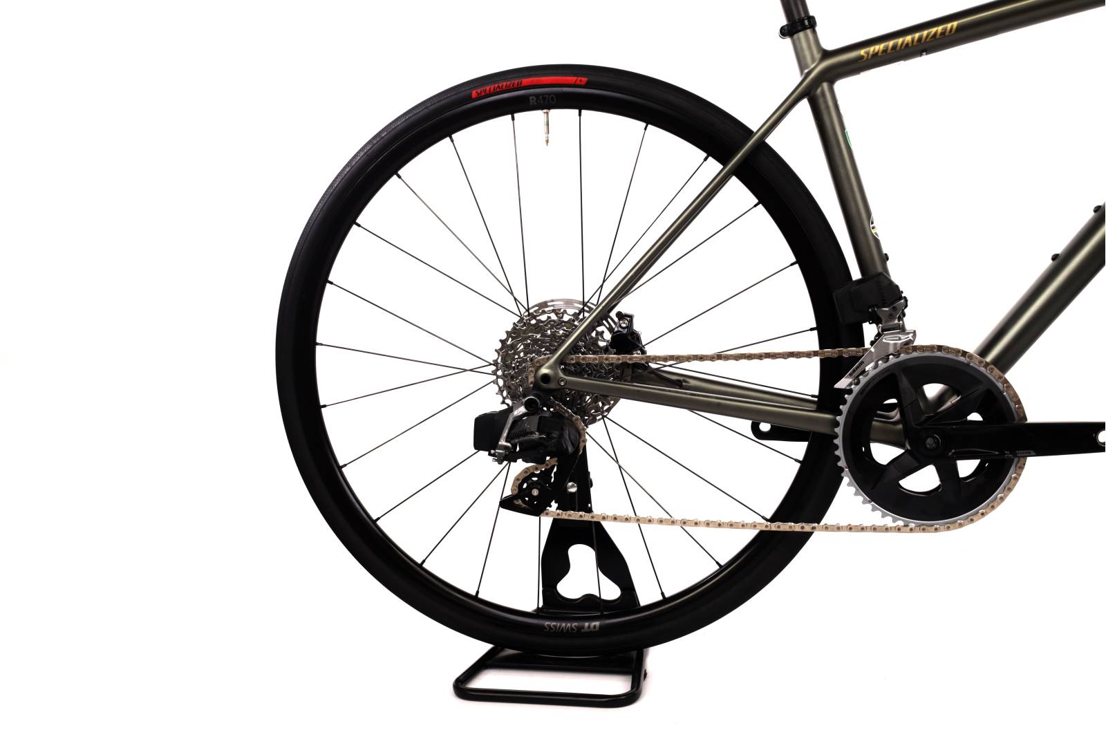 Specialized Aethos Comp Rival AXS