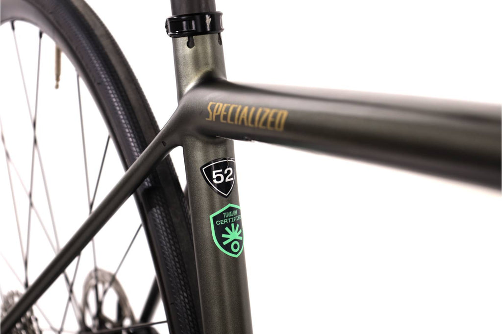 Specialized Aethos Comp Rival AXS