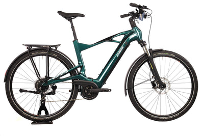 Bianchi  e-Vertic T-Type