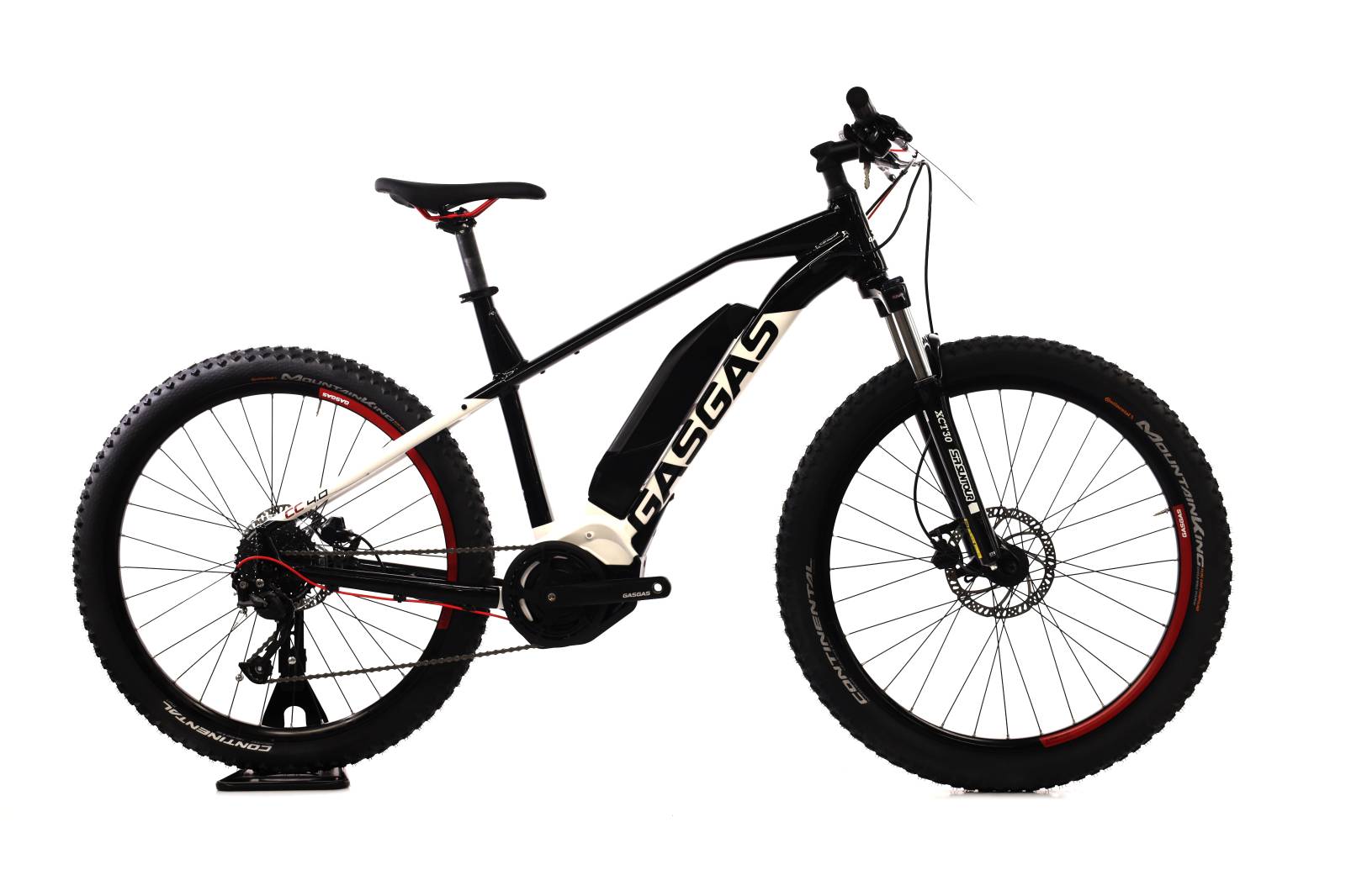Gas Gas Cross Country
