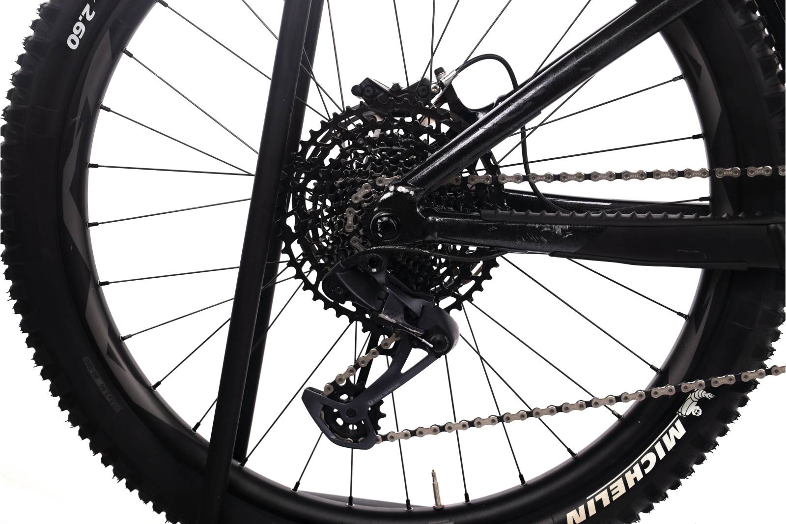 Giant Reign E+2 MX PRO