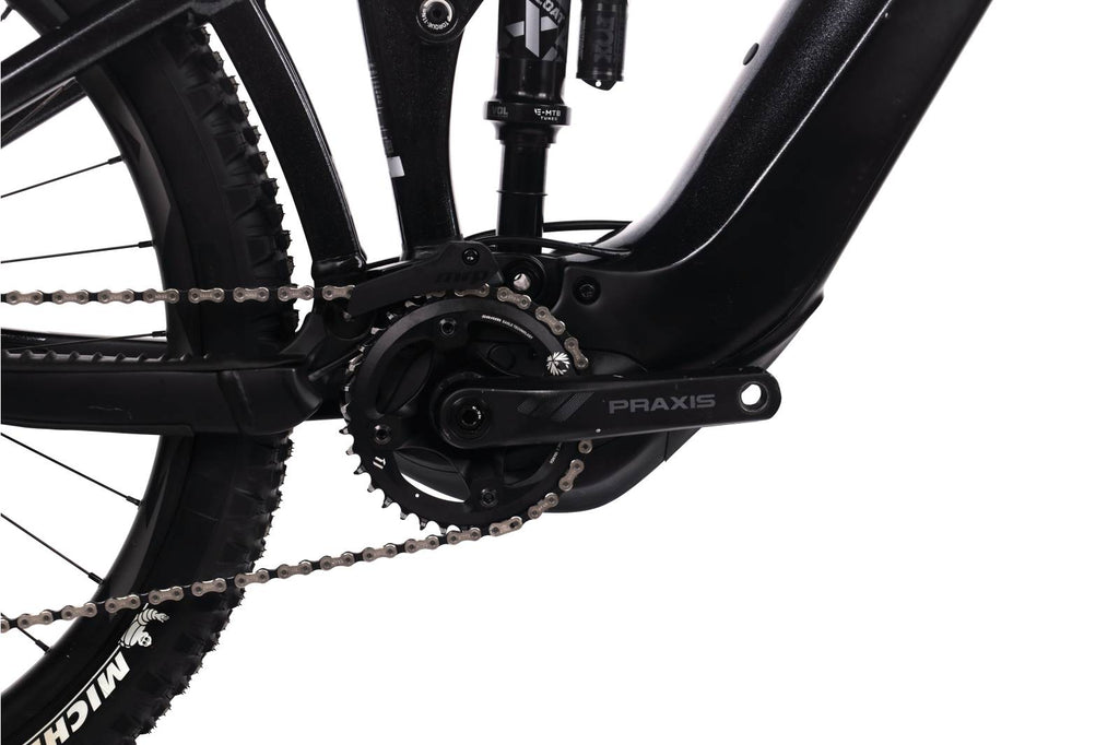 Giant Reign E+2 MX PRO