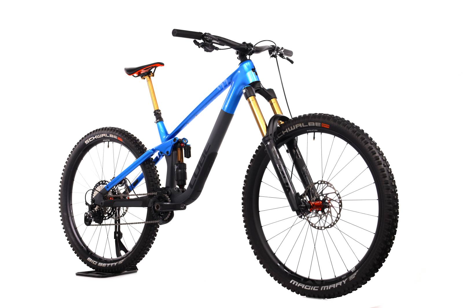 Cube Stereo Race ONE 77 C.68 SLX