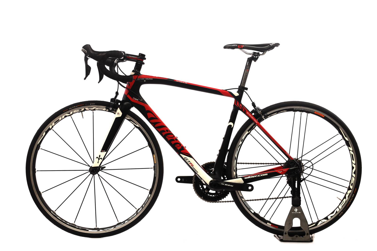 Wilier GTR Team 105