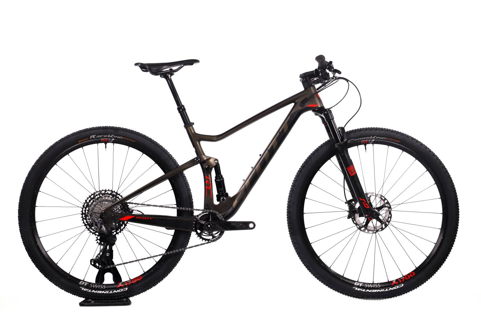 Scott Spark RC Pro
