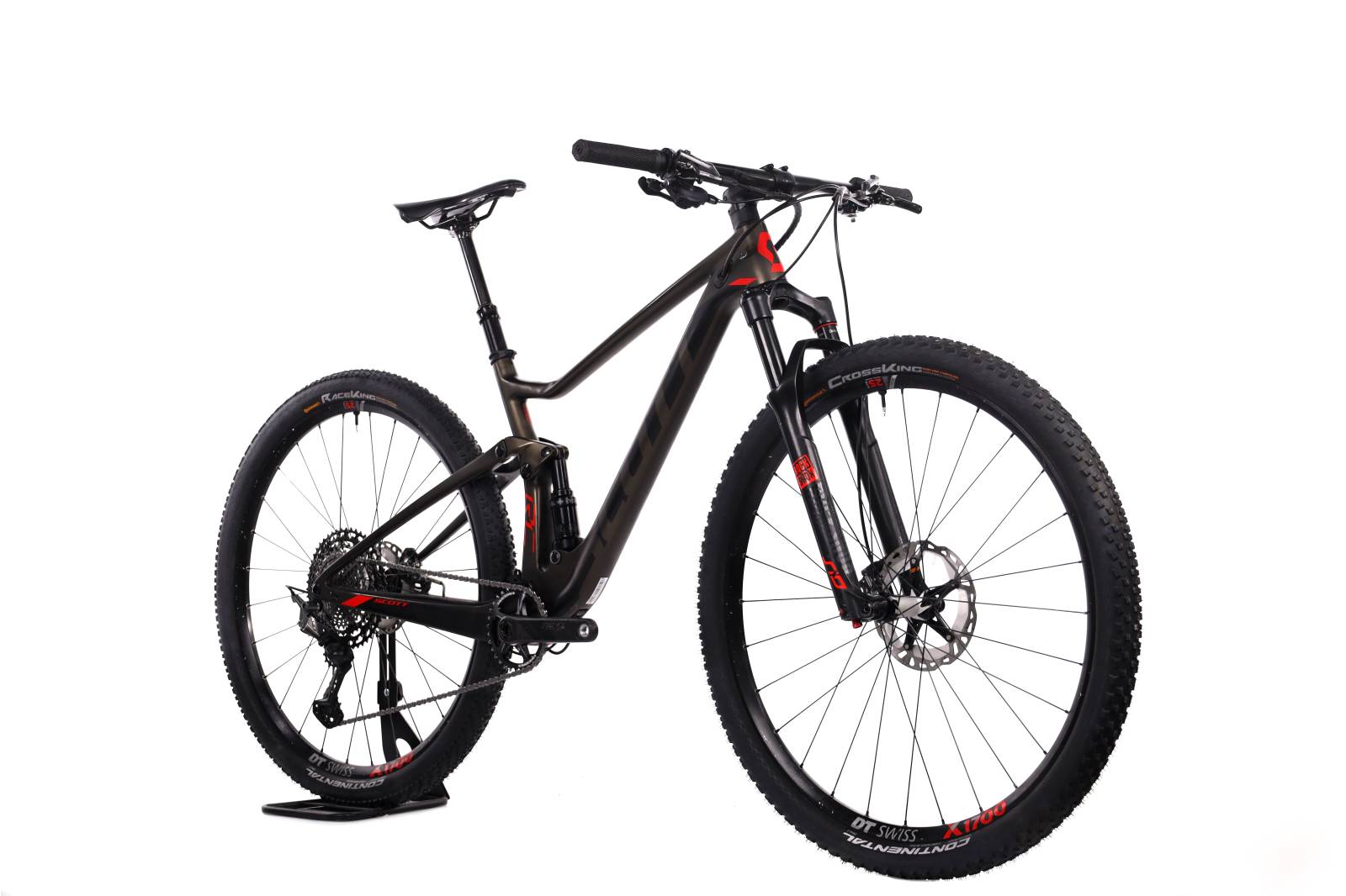 Scott Spark RC Pro