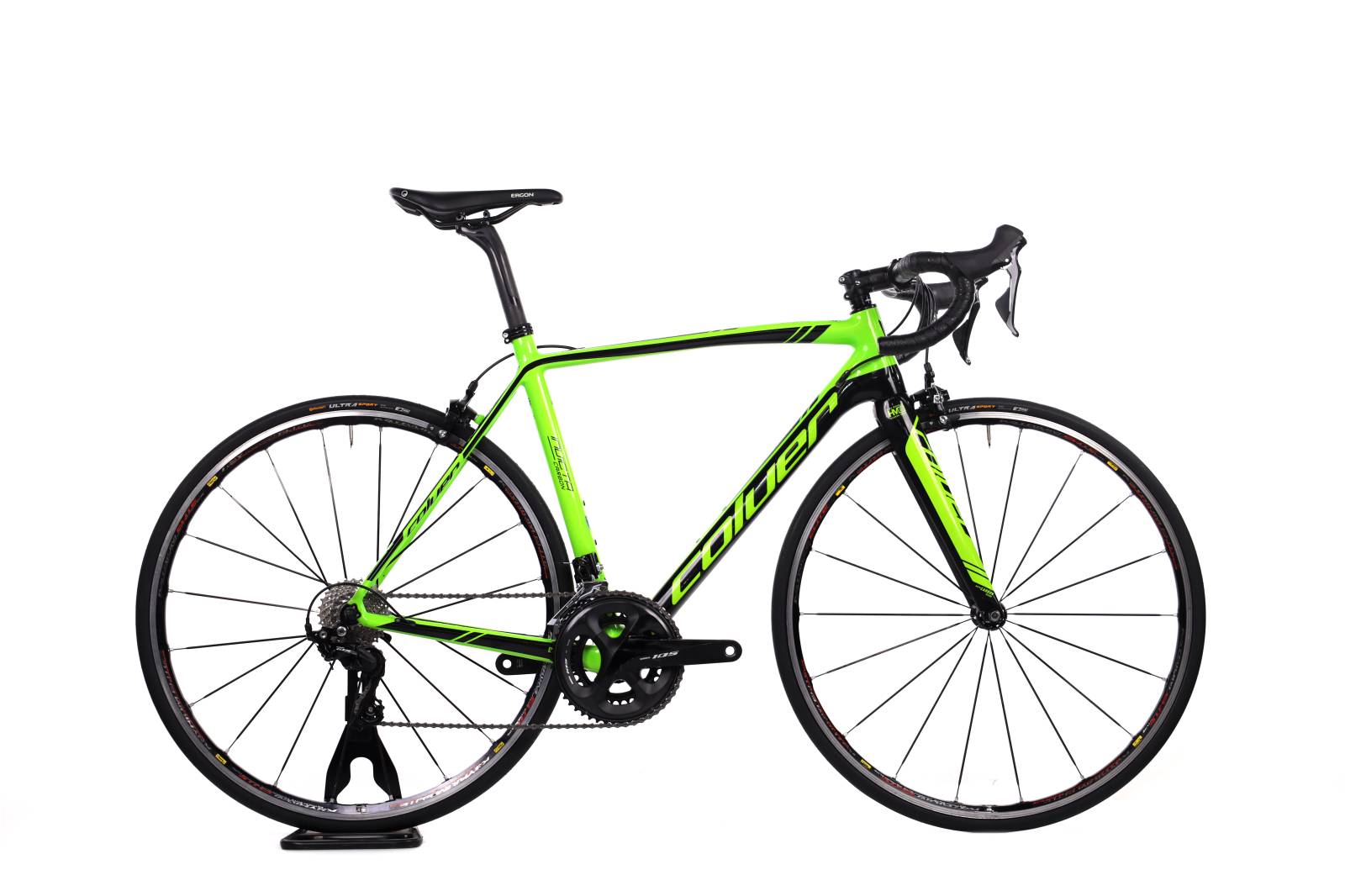 Coluer Invicta Carbon 105