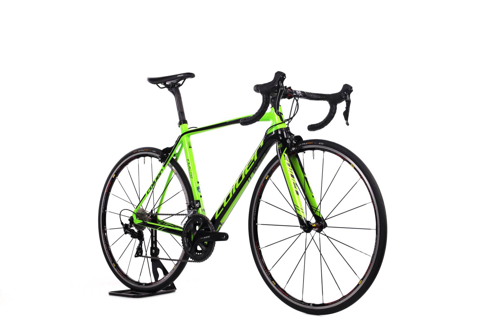 Coluer Invicta Carbon 105