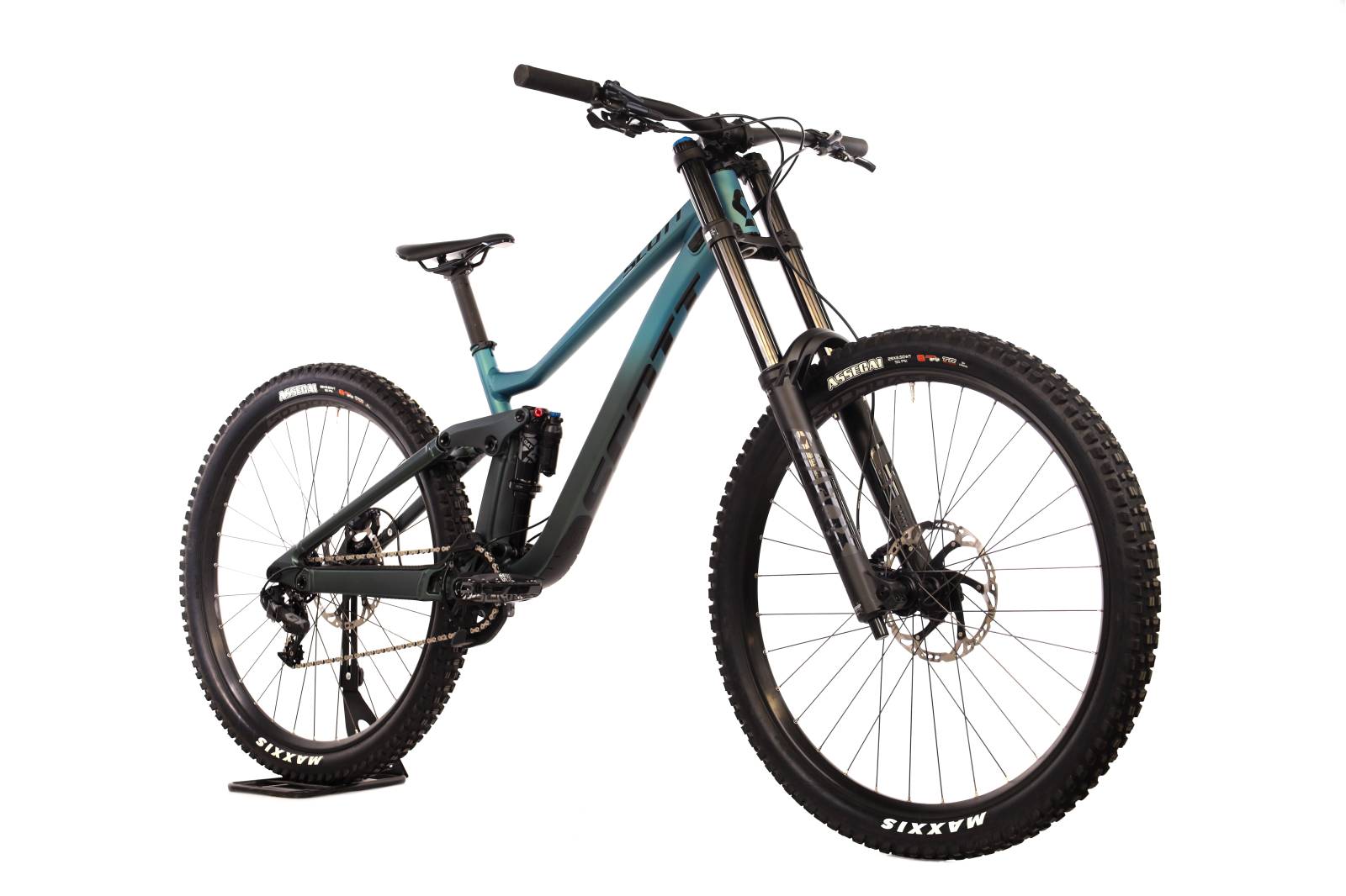 Scott Gambler 910