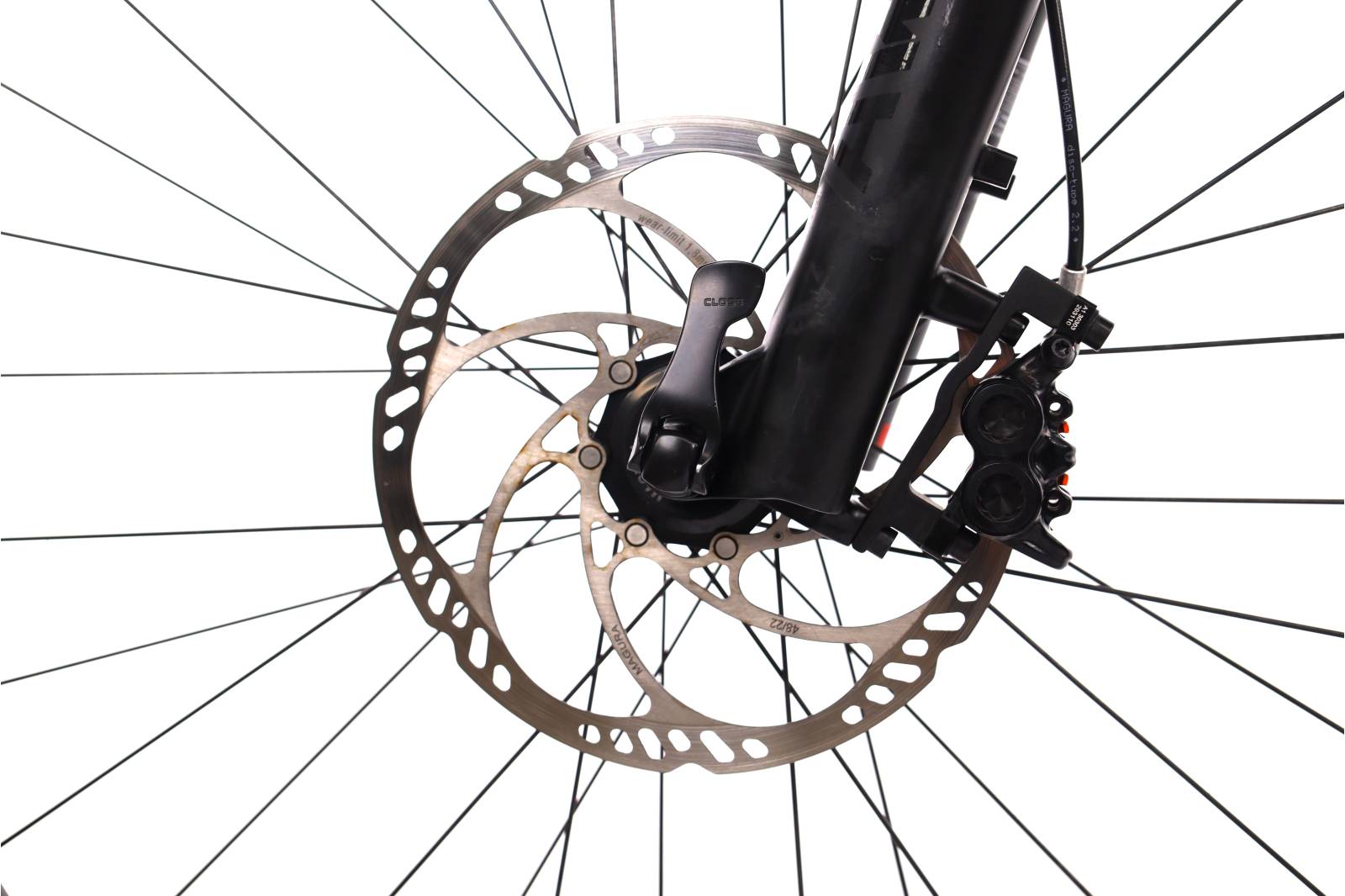 Cube Stereo Hybrid 120 Race 750