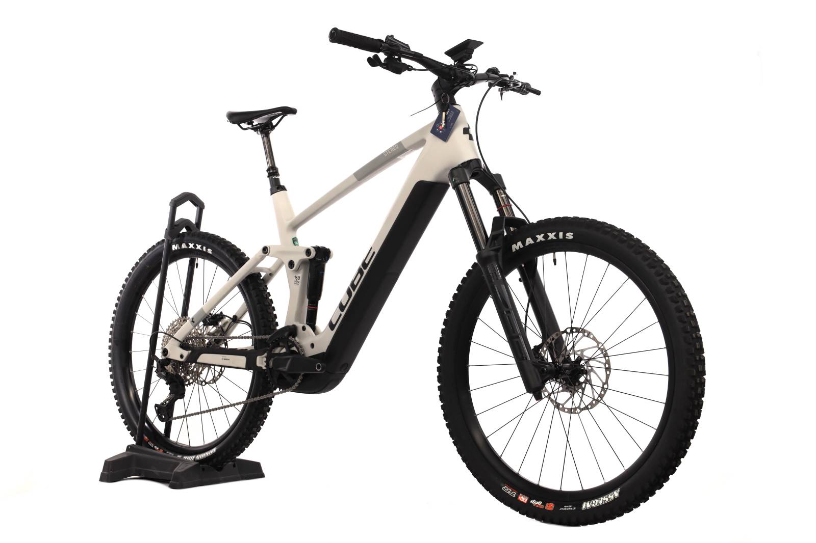 Cube Stereo Hybrid 160 HPC SLX