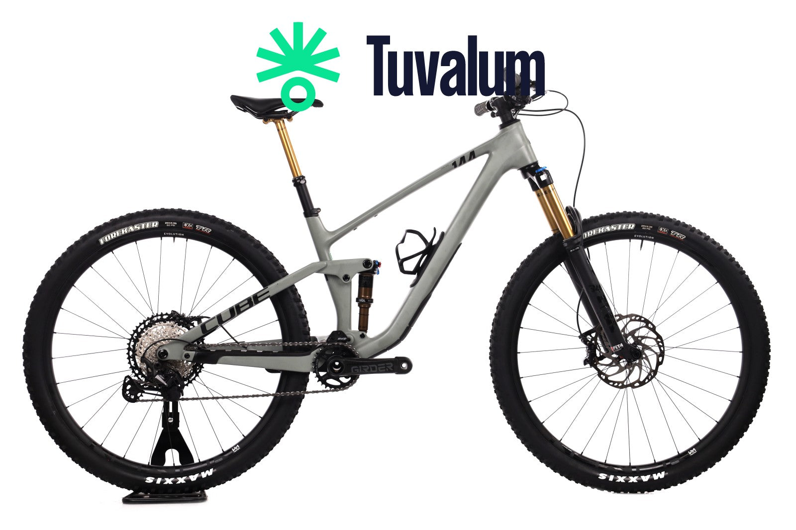 Cube Stereo One44 C:62