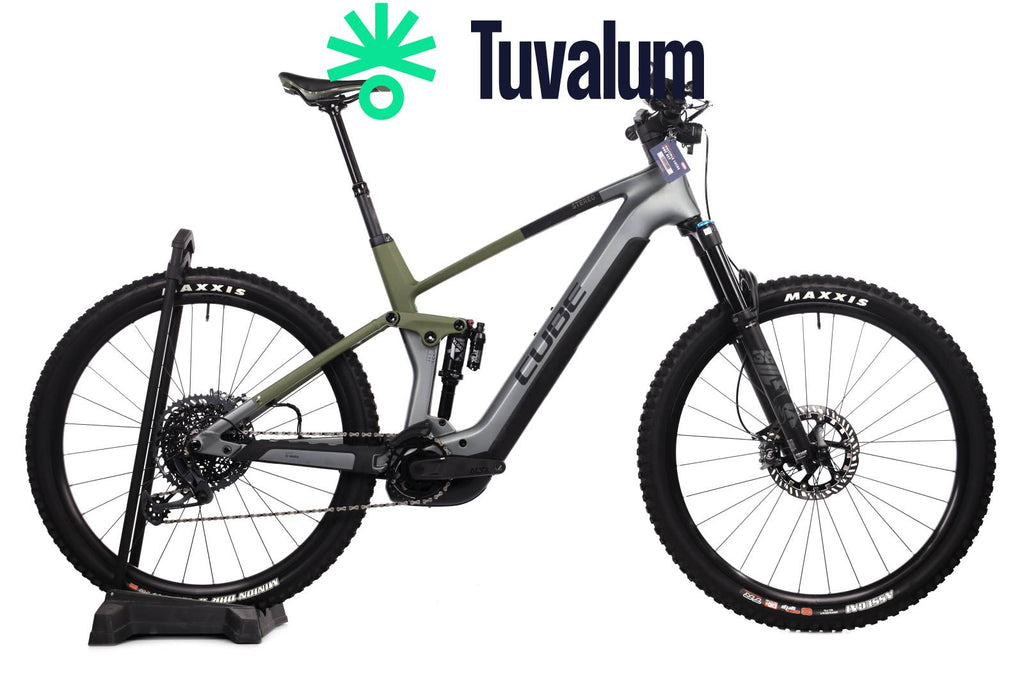 Cube Stereo Hybrid 140 HPC TM 750