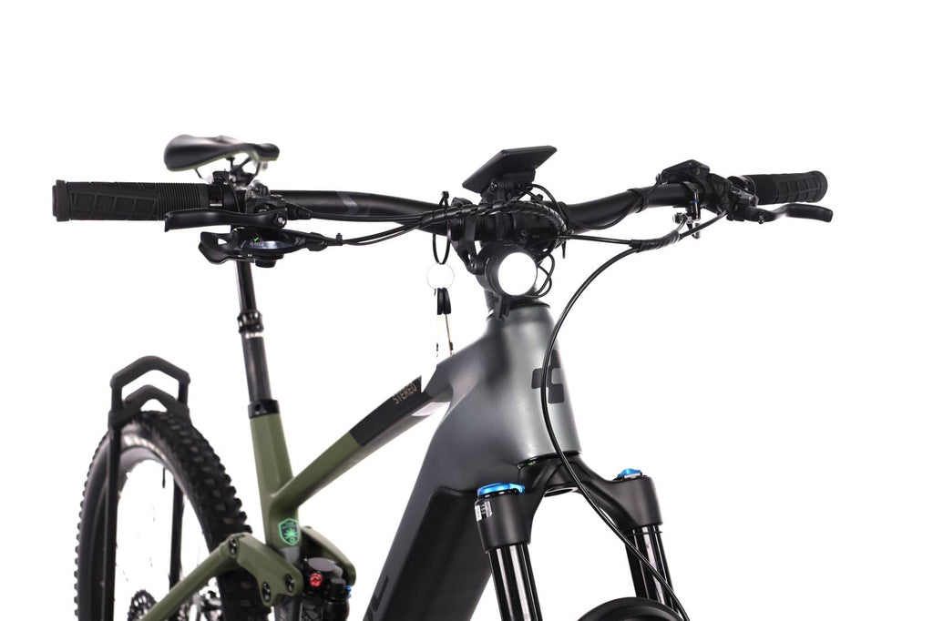 Cube Stereo Hybrid 140 HPC TM 750