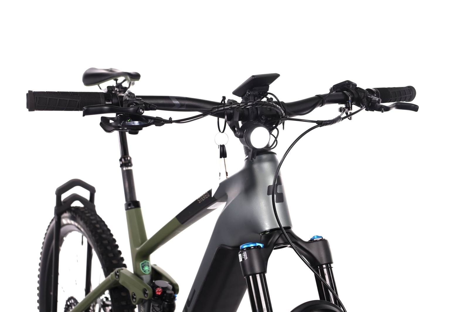 Cube Stereo Hybrid 140 HPC TM 750