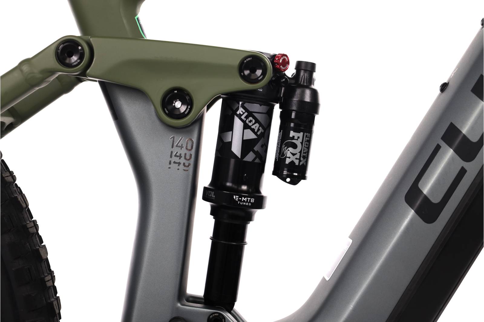 Cube Stereo Hybrid 140 HPC TM 750