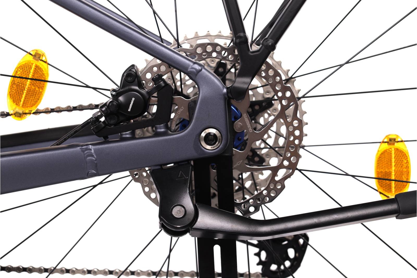 Cube Reaction HYBRID PRO 800 ALLROAD