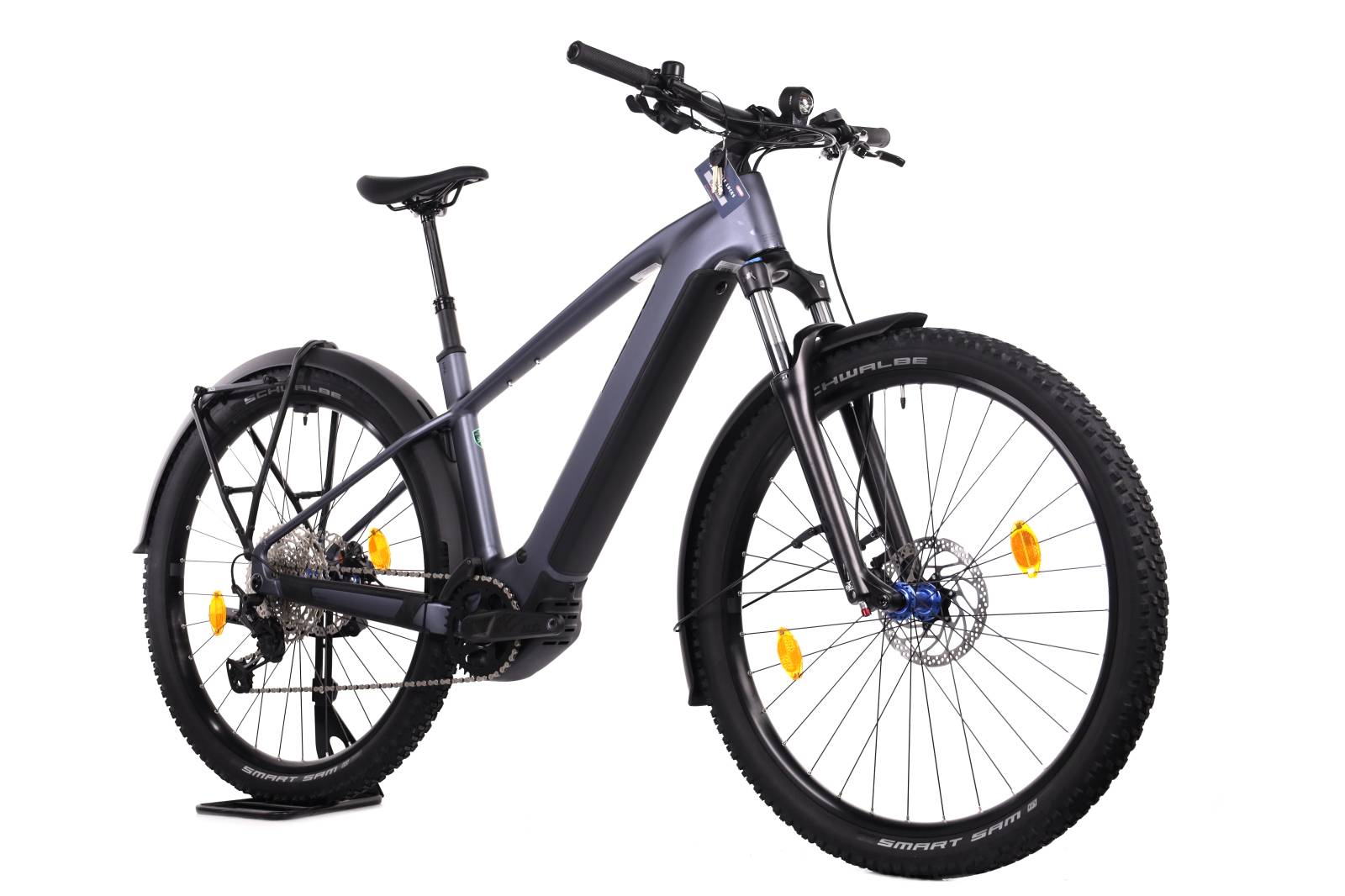 Cube Reaction HYBRID PRO 800 ALLROAD