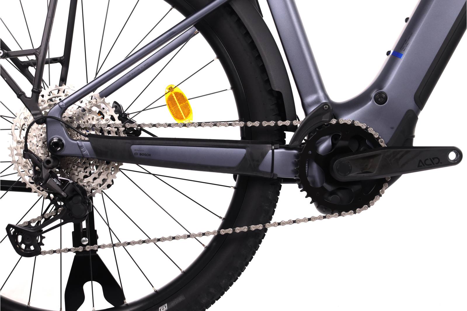 Cube Reaction HYBRID PRO 800 ALLROAD