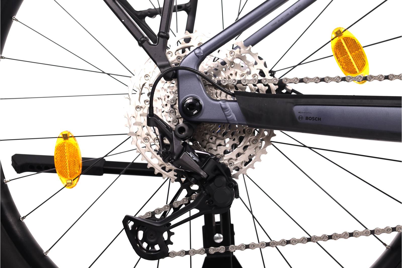 Cube Reaction HYBRID PRO 800 ALLROAD