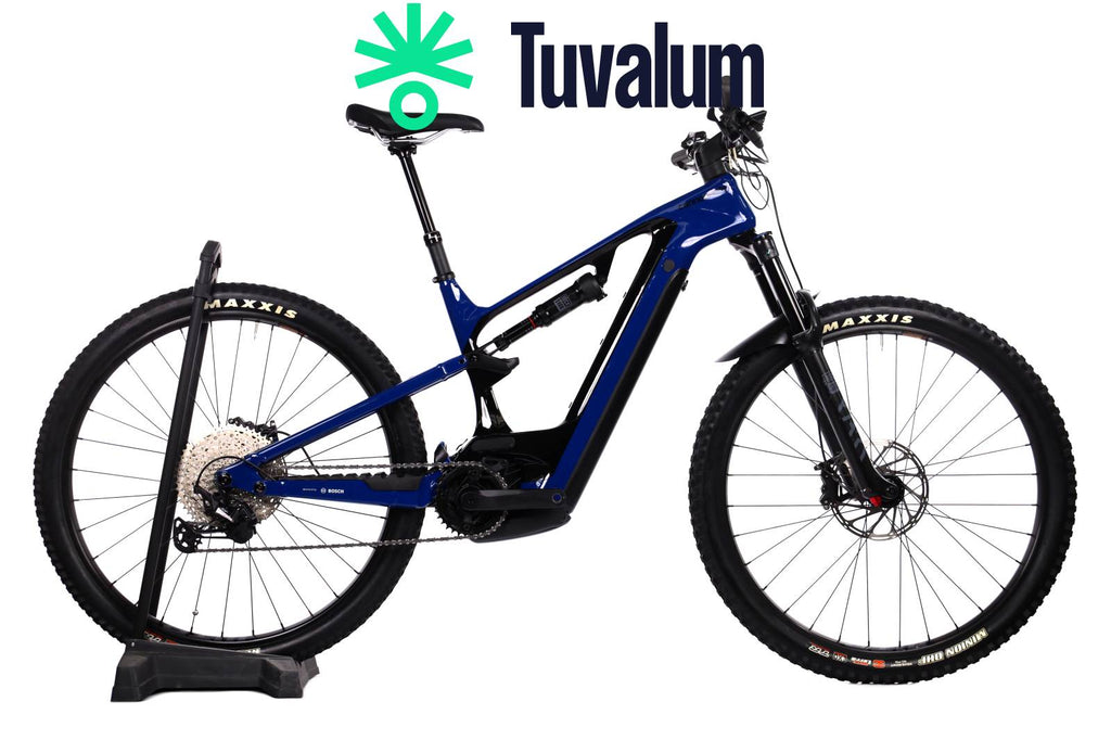 Cannondale Moterra Carbon 1